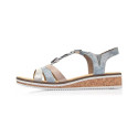 Comfortable Rieker W RKR664 sandals (42)