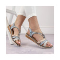 Comfortable Rieker W RKR664 sandals (42)