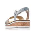 Comfortable Rieker W RKR664 sandals (42)