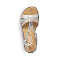Comfortable Rieker W RKR664 sandals (42)