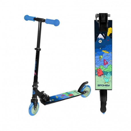 Spokey Duke 125mm NV SPK-943424 scooter