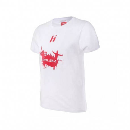 Huari Poland Fan Jr T-shirt 92800426915 (116)