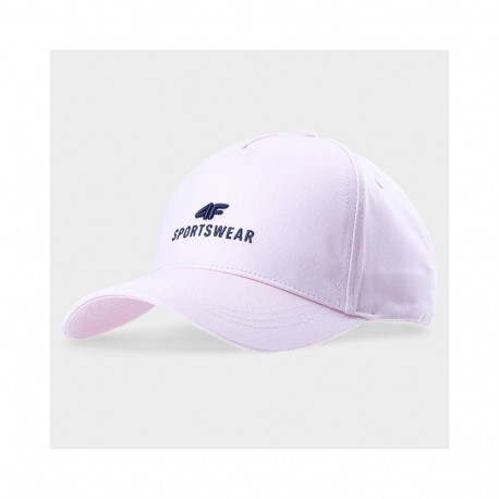 4F baseball cap 4FWSS24ACABU266 56S (S/M)