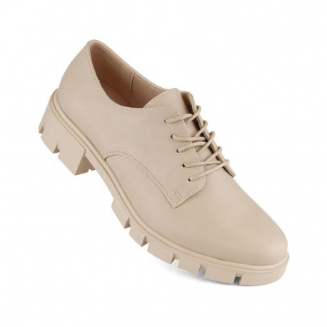 M.Daszyński W SAN33C beige shoes (41)