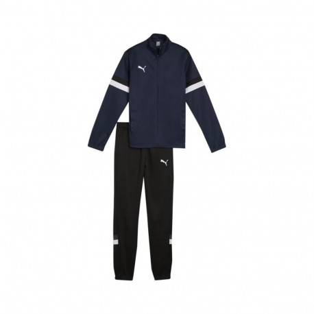 Puma Team Rise Jr Tracksuit 658655 06 (116cm)