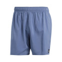 adidas Solid CLX Short-Length M IR6221 swimming shorts (S)