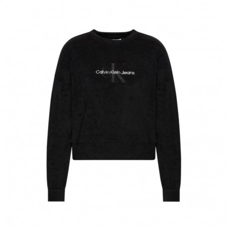 Calvin Klein Monogram Sweatshirt W J20J218991 (S)