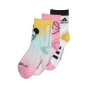 Adidas DIsney Minnie Mouse Jr socks IU4852 (31-33)