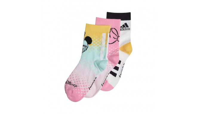 Adidas DIsney Minnie Mouse Jr socks IU4852 (31-33)