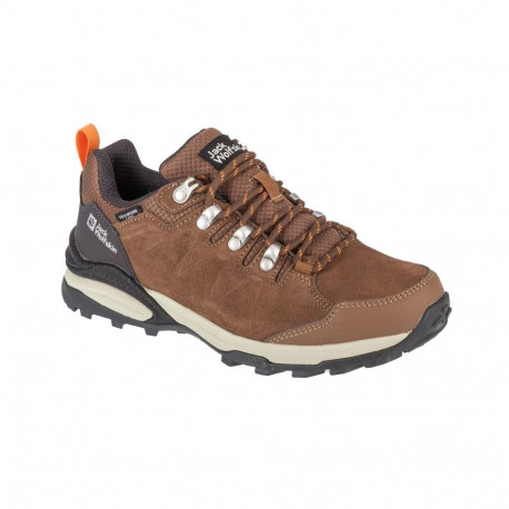 Jack Wolfskin Refugio Texapore Low W 4050821-5238 Boots (37)