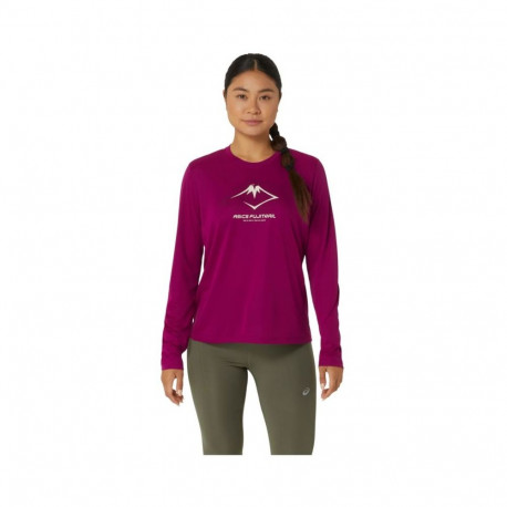Asics Fujitrail Logo LS Top W 2012D042-500 (L)