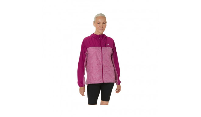 Asics Fujitrail Packable Windbreaker W 2012C977-500 jacket (XS)