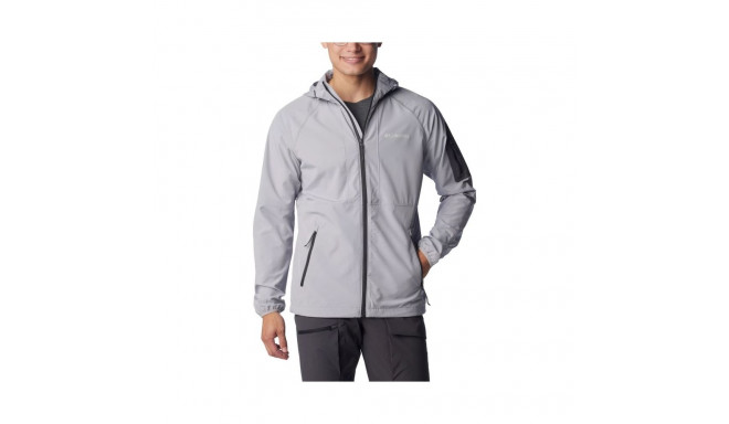 Columbia Tall Heights Hooded Softshell Jacket M 1975591039 (XL)