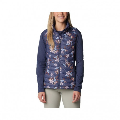 Columbia Powder Pass Vest W 1832222471 (M)