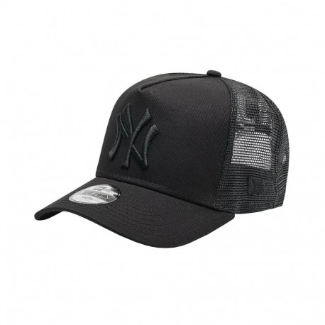New Era 9Forty Aframe Trucker New York Yankees Cap Jr 12745567 (YOUTH)