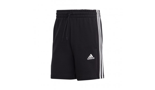 Adidas Essentials French Terry 3-Stripes M IC9435 shorts (2XL)