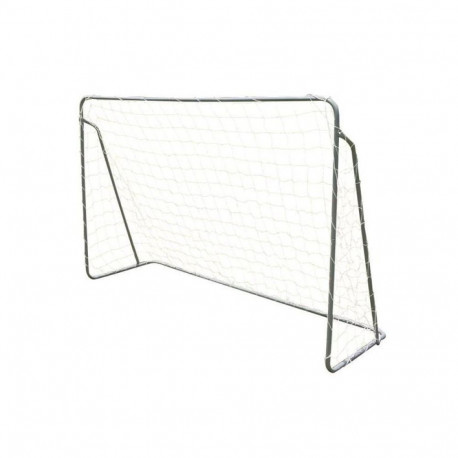 Goal with net, steel frame BR240 2.43 m