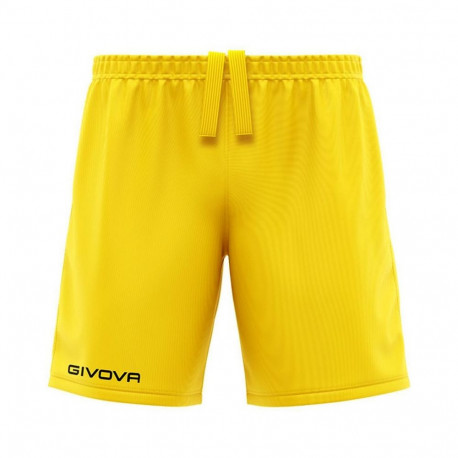Givova Capo P018 0007 shorts (S)