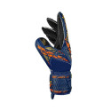 Reusch Attrakt Silver Jr 5472215 4411 goalkeeper gloves (3,5)