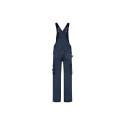 Rimeck Bib & Brace Twill Cordura M work pants MLI-T67T2 navy blue (48)