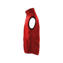 Rimeck Body Warmer M MLI-50907 red vest (2XL)