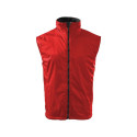 Rimeck Body Warmer M MLI-50907 red vest (4XL)