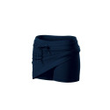 Malfini Two in one skirt W MLI-60402 navy blue (S)