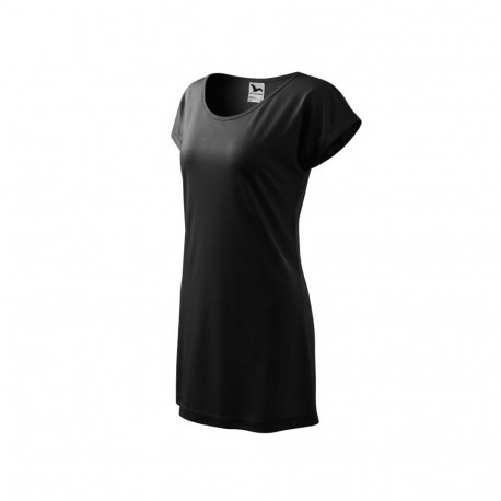 Malfini Love W Dress MLI-12301 Black (2XL)