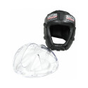 Masters boxing helmet with mask KSSPU-M 0211989-M01 (M)