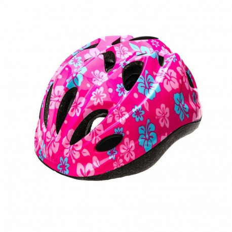 Meteor HB6-5 Junior Bike Helmet 23248 Pink (M)