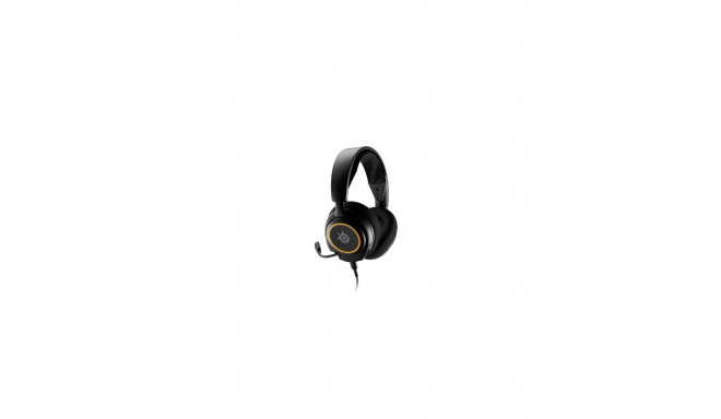 STEELSERIES Arctis Nova 3 Headset, Black