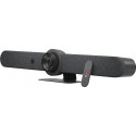 Logitech Rally Bar black 4K - 960-001311