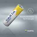 Varta Alkaline (Box) AA, battery (24 pieces, AA)