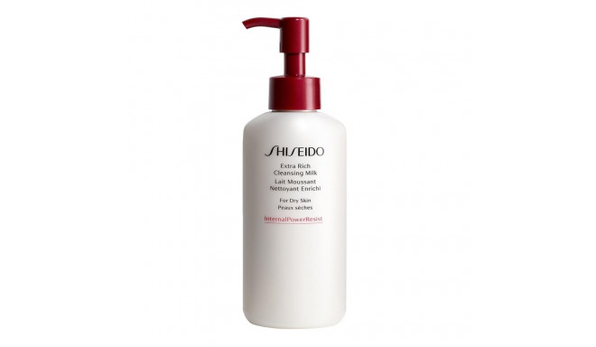 SHISEIDO EXTRA-RICH LECHE LIMPIADORA 125ML