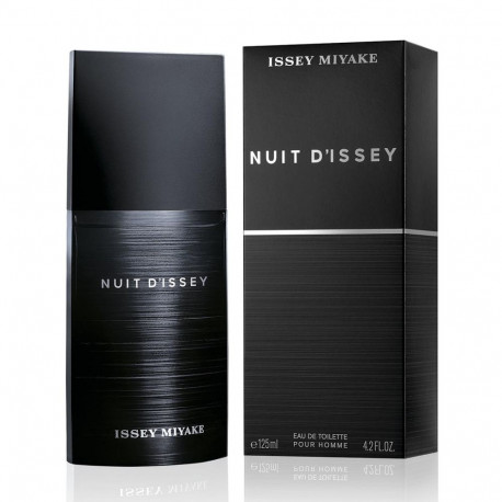 Issey Miyake tualettvesi meestele Nuit d'Issey 75ml