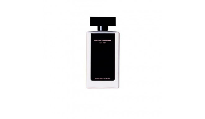 NARCISO RODRIGUEZ FOR HER LECHE CORPORAL 200ML