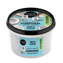 ORGANIC SHOP COCO EXFOLIANTE CORPORAL HIDRATANTE 250ML