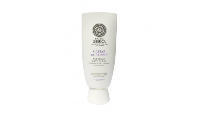 NATURA SIBERICA CAVIAR DE RUSSIE EXFOLIANTE FACIAL ANTI-EDAD 100ML