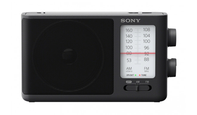 Sony raadio ICF506.CED