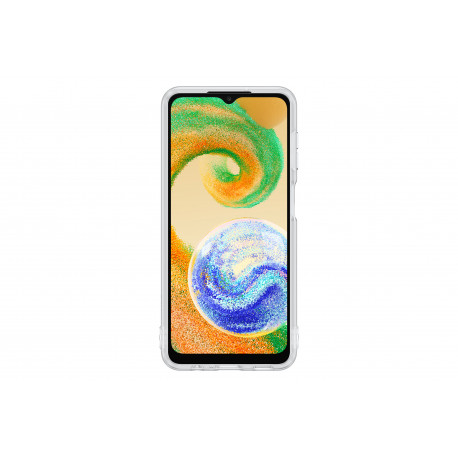Samsung ümbris Galaxy A04s, läbipaistev