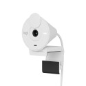 Internetinė kamera LOGITECH Brio 300, Off White