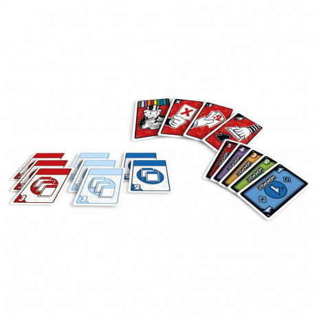 Žaidimas Monopolis: statyk