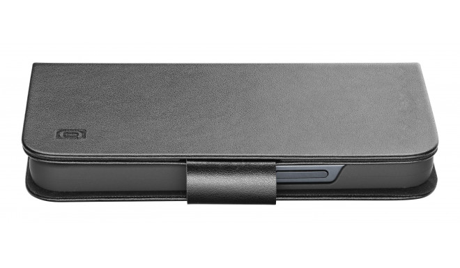 Dėkliukas Cellularline iPhone 14 Pro Max Book Agenda 2, Black