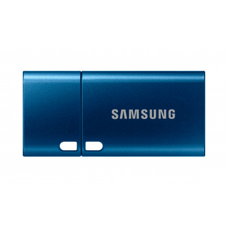 Samsung mälupulk MUF-64DA/APC Type-C 64GB USB 3.1 300MB/s, sinine