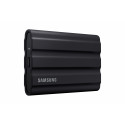 Išorinis SSD SAMSUNG T7 Shield 2TB, juodas / MU-PE2T0S/EU