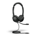 Ausinės JABRA Connect 4h, ant ausų, Black