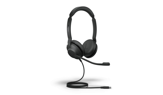 Ausinės JABRA Connect 4h, ant ausų, Black