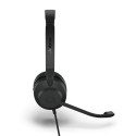 Ausinės JABRA Connect 4h, ant ausų, Black