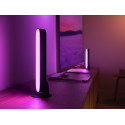 Išmanioji lempa PHILIPS Hue Lightbar 42 W 2000-6500, 2 vnt., baltos spalv.