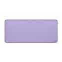 Logitech hiirematt Desk Mat Studio Series, lavender